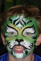 Green Tiger