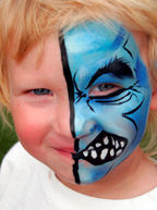 Blue Monster