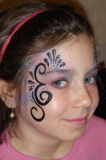 black eye design